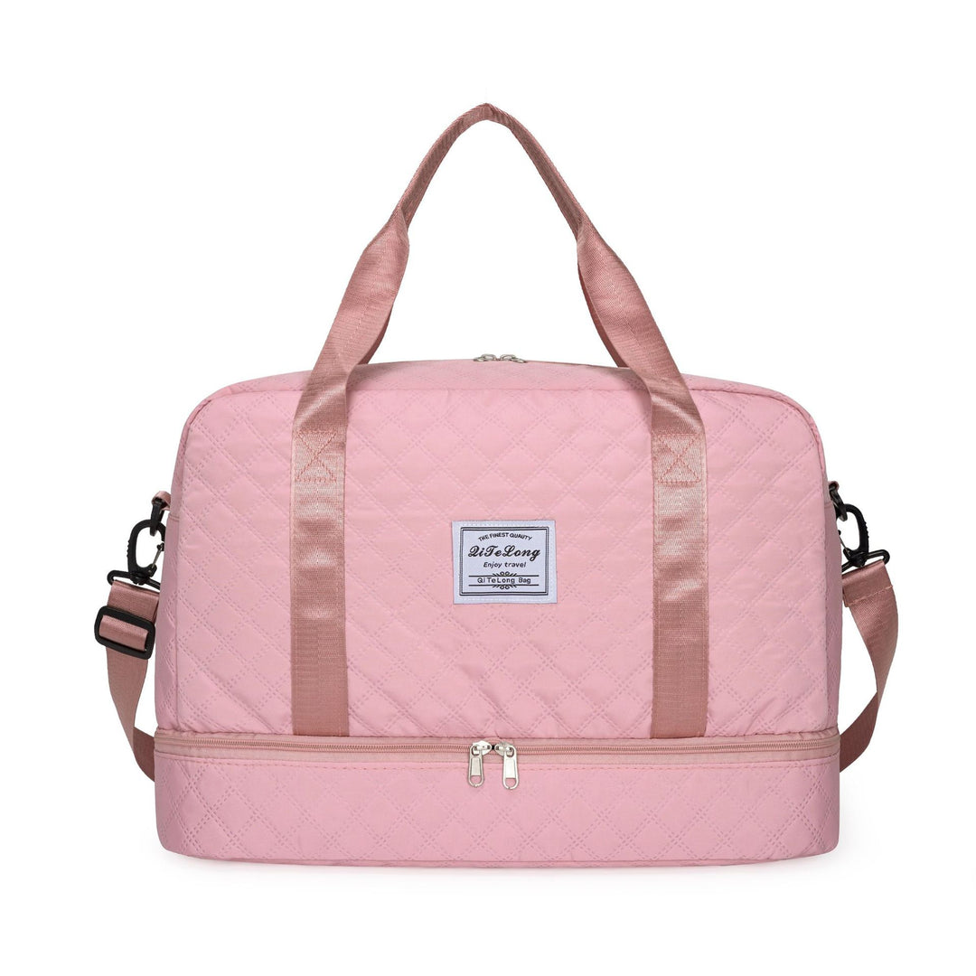 Gepolsterte Reise-Duffel