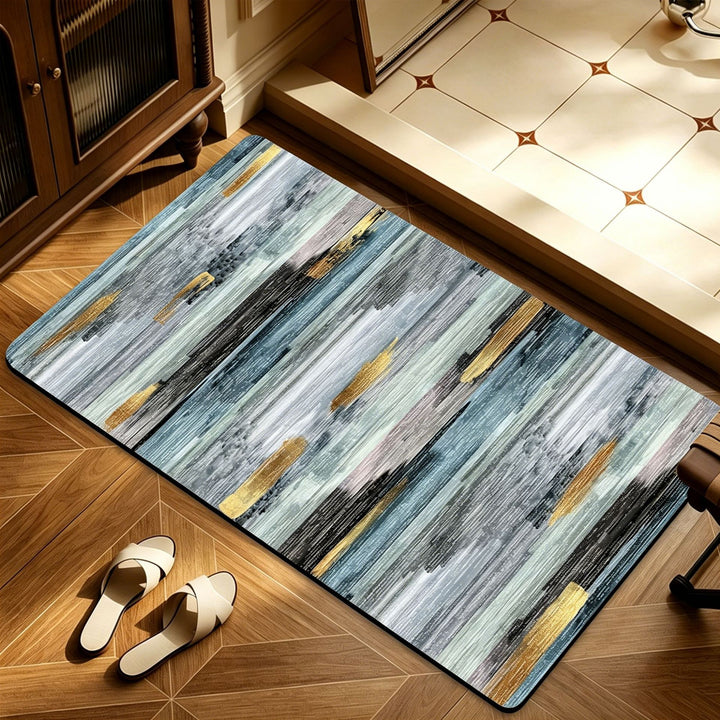Eleganter vintage-inspirierter Teppich Karnz