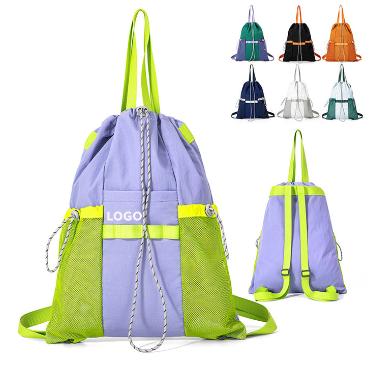 Vielseitiger Outdoor-Sport-Zugband-Rucksack