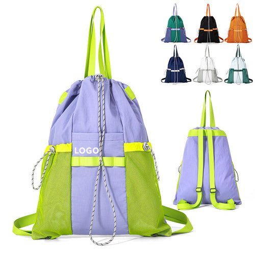 Vielseitiger Outdoor-Sport-Zugband-Rucksack