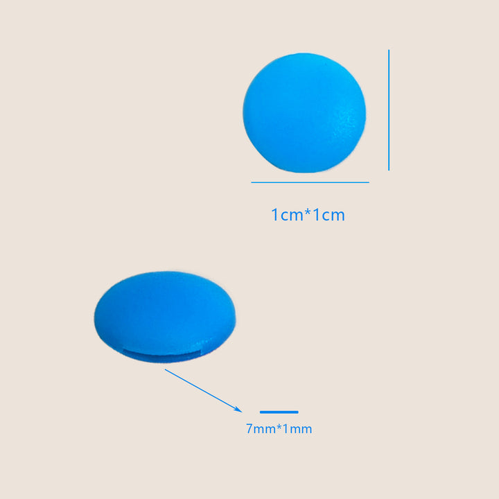 Silicone Komfort Ohrengriffe Karnz