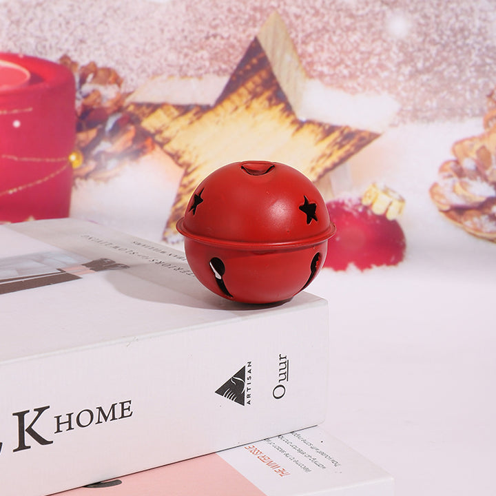 Dekorative Weihnachtsglocke Karnz