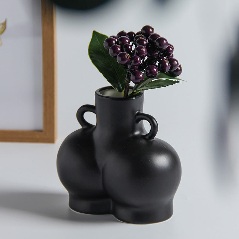 Künstlerische Dekorative Vase
