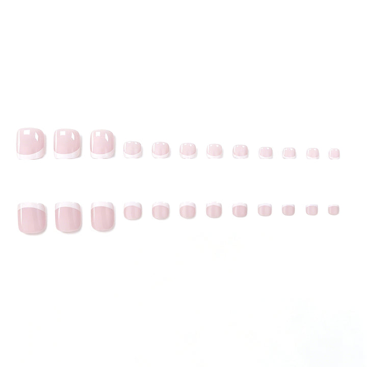 Chic Pediküre Nagelkunst Karnz