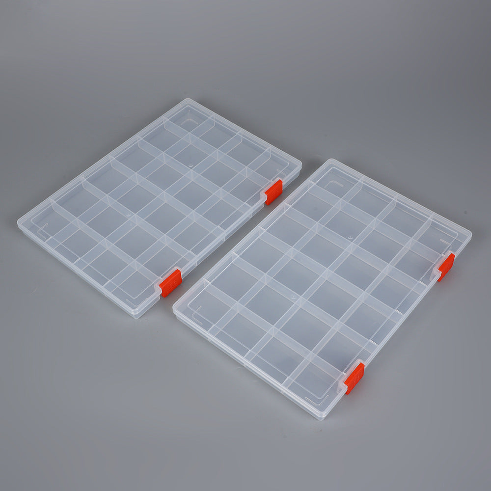 Spezialisierte Craft Organizer Box Karnz