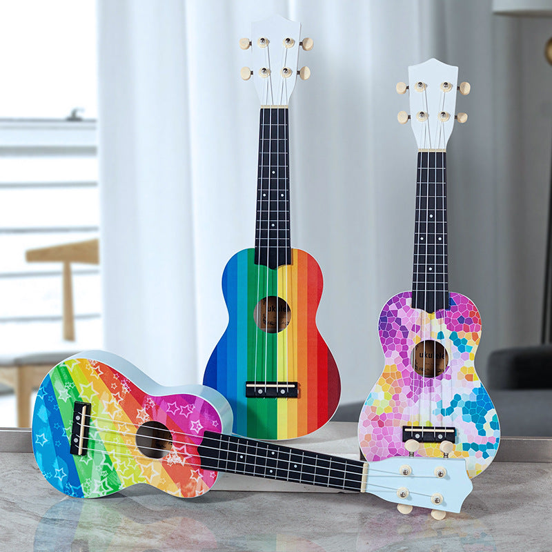 Musikalische Ukulele Karnz