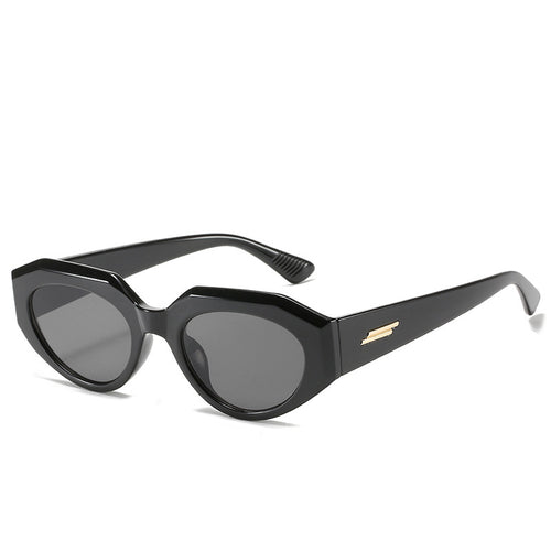 Premium Fashion-Forward Cat-Eye Sonnenbrille Karnz