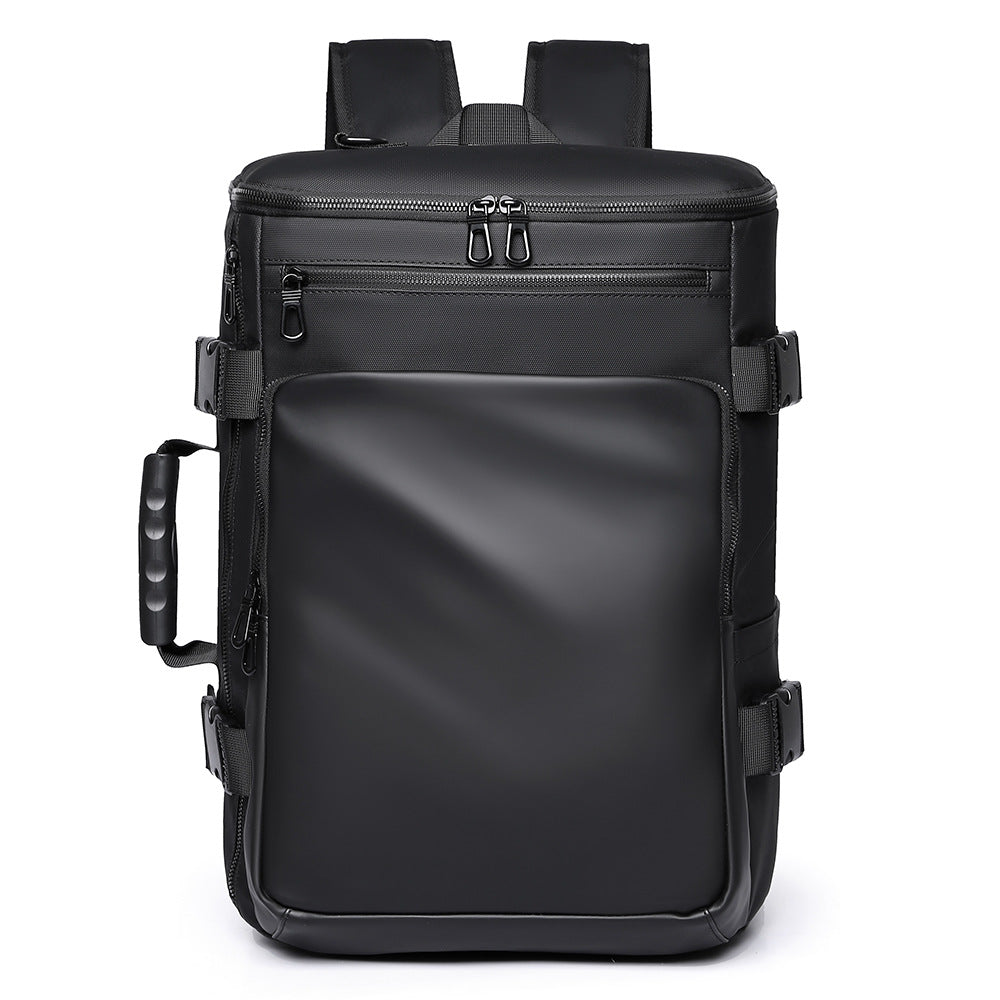 Vielseitiger Multi-Compartment Rucksack Karnz