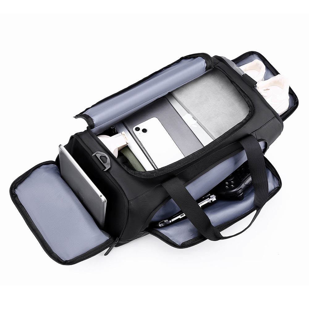 Wasserdichte Sport-Duffle-Tasche Karnz