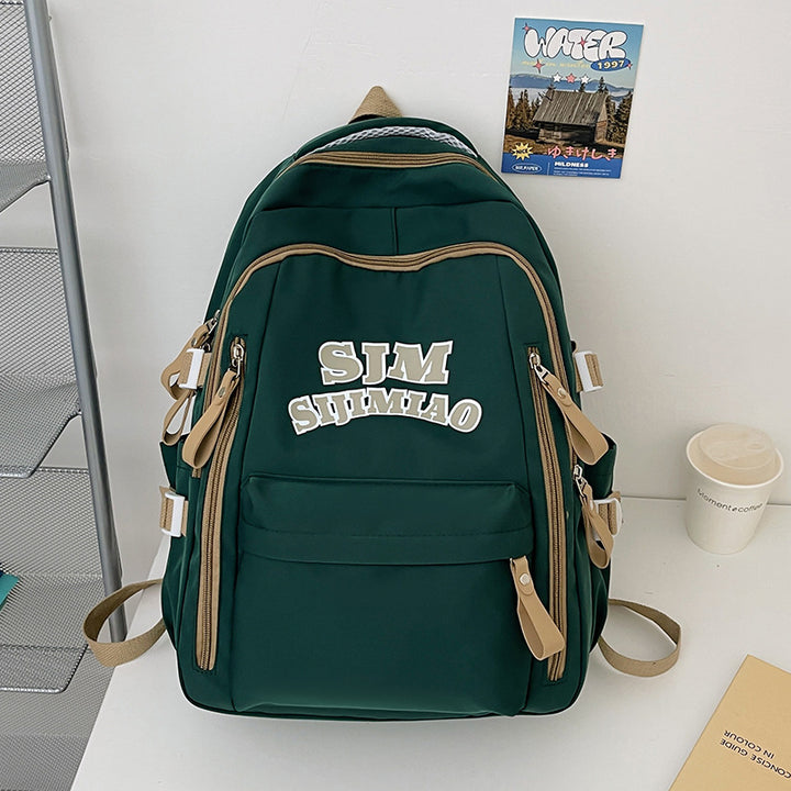 Multi-Compartment Funktionsrucksack