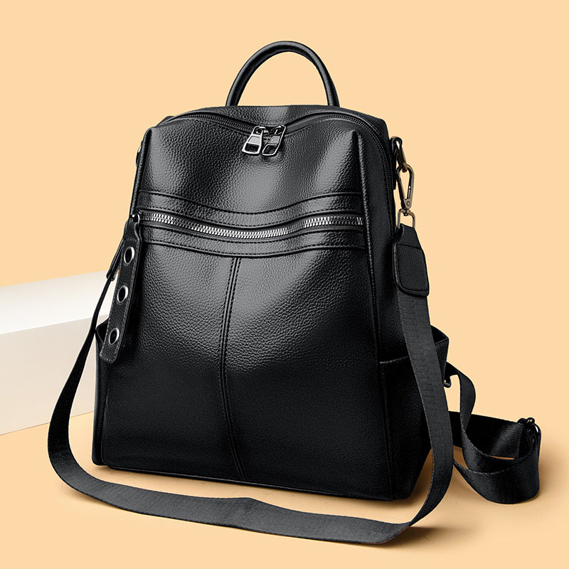 Multifunktionaler vintage-inspirierter Rucksack Karnz