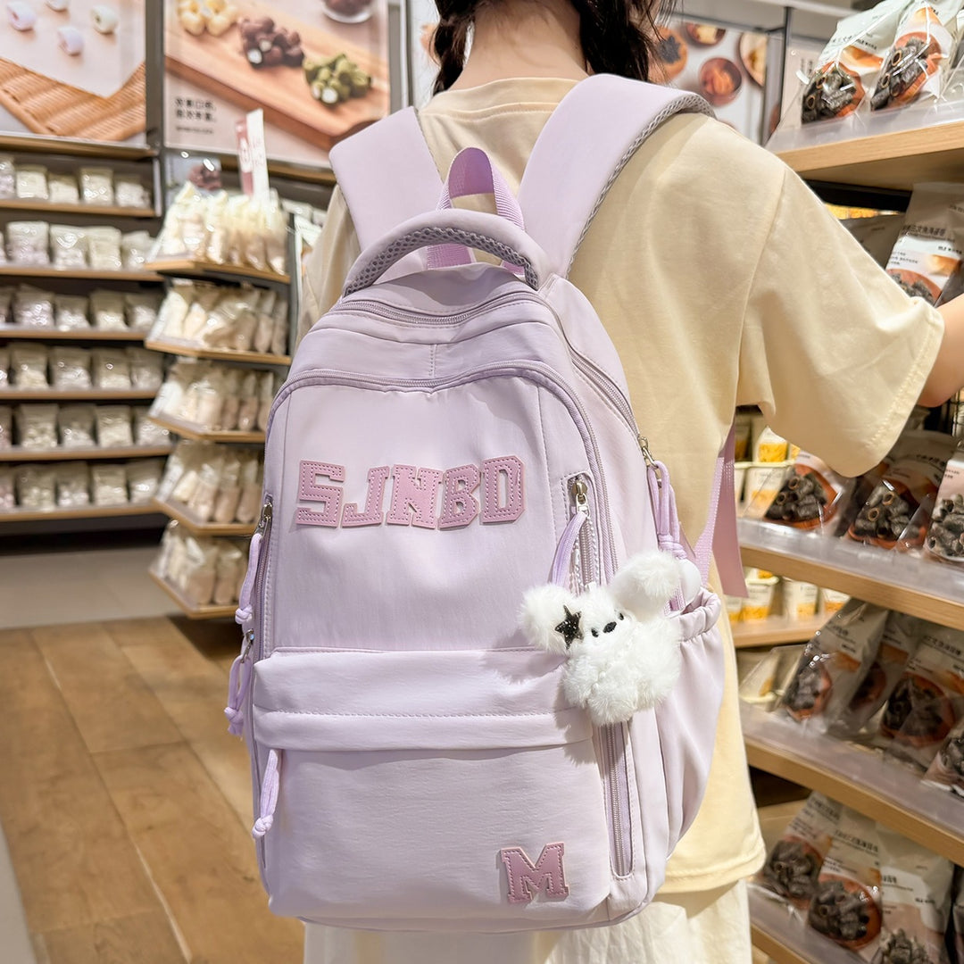 Stylischer Mehrfachfächer-Rucksack Karnz 1791205640