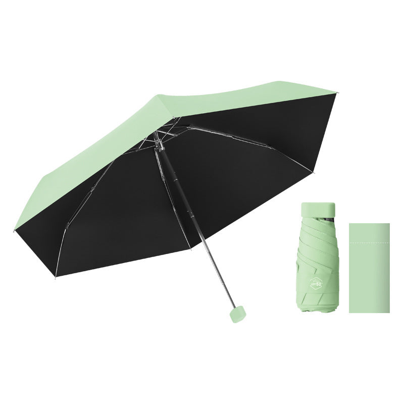 Damen UV-Schutz Regenschirm Karnz