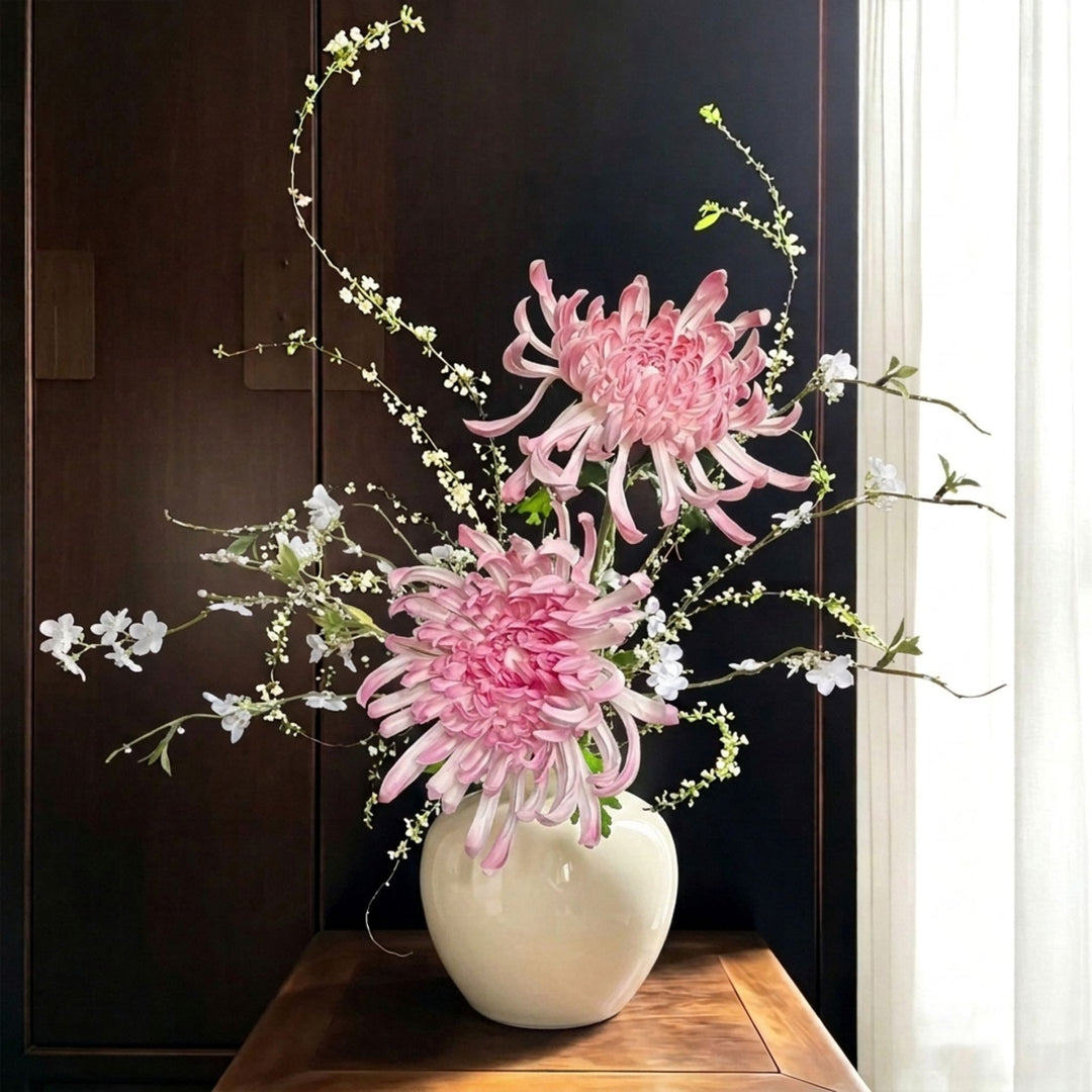 Premium Florales Mittelpunkt Arrangement