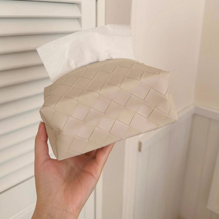 Dekorativer Ven Tissue Holder Karnz