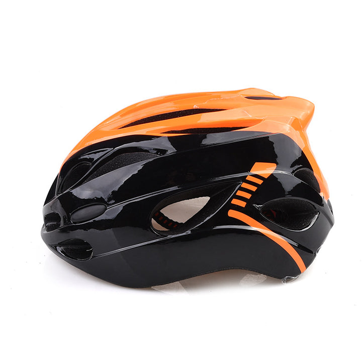 Aerodynamischer Fahrradhelm Karnz