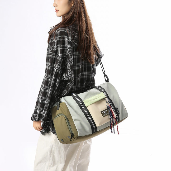 Kompakte Reise-Duffel-Tasche