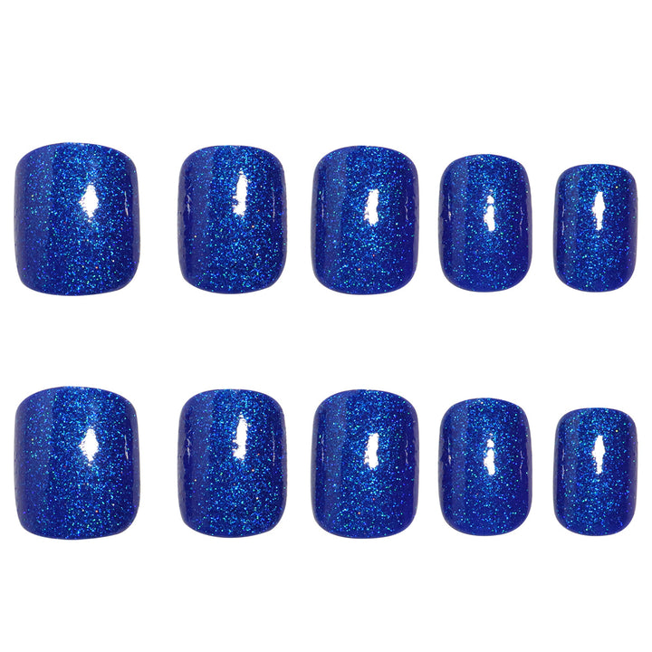 Glitzernde Nagelkunst Tipps Karnz