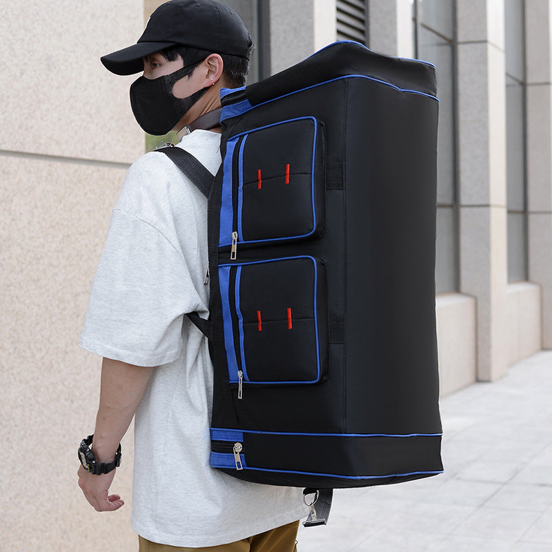 Multi-Pocket Reise-Duffle Bag Karnz