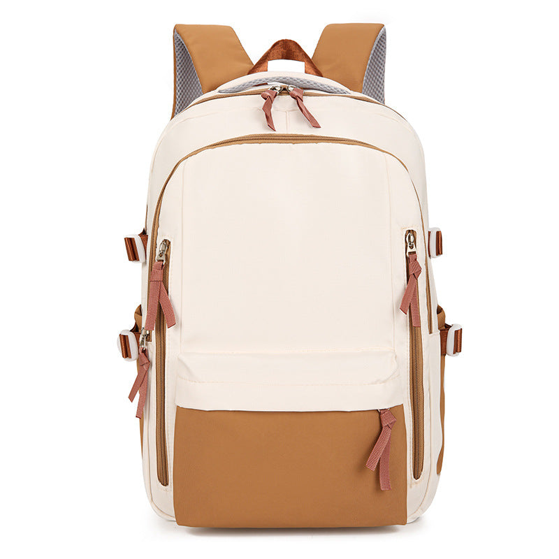 Vielseitiger Multi-Taschen Reise-Rucksack Karnz