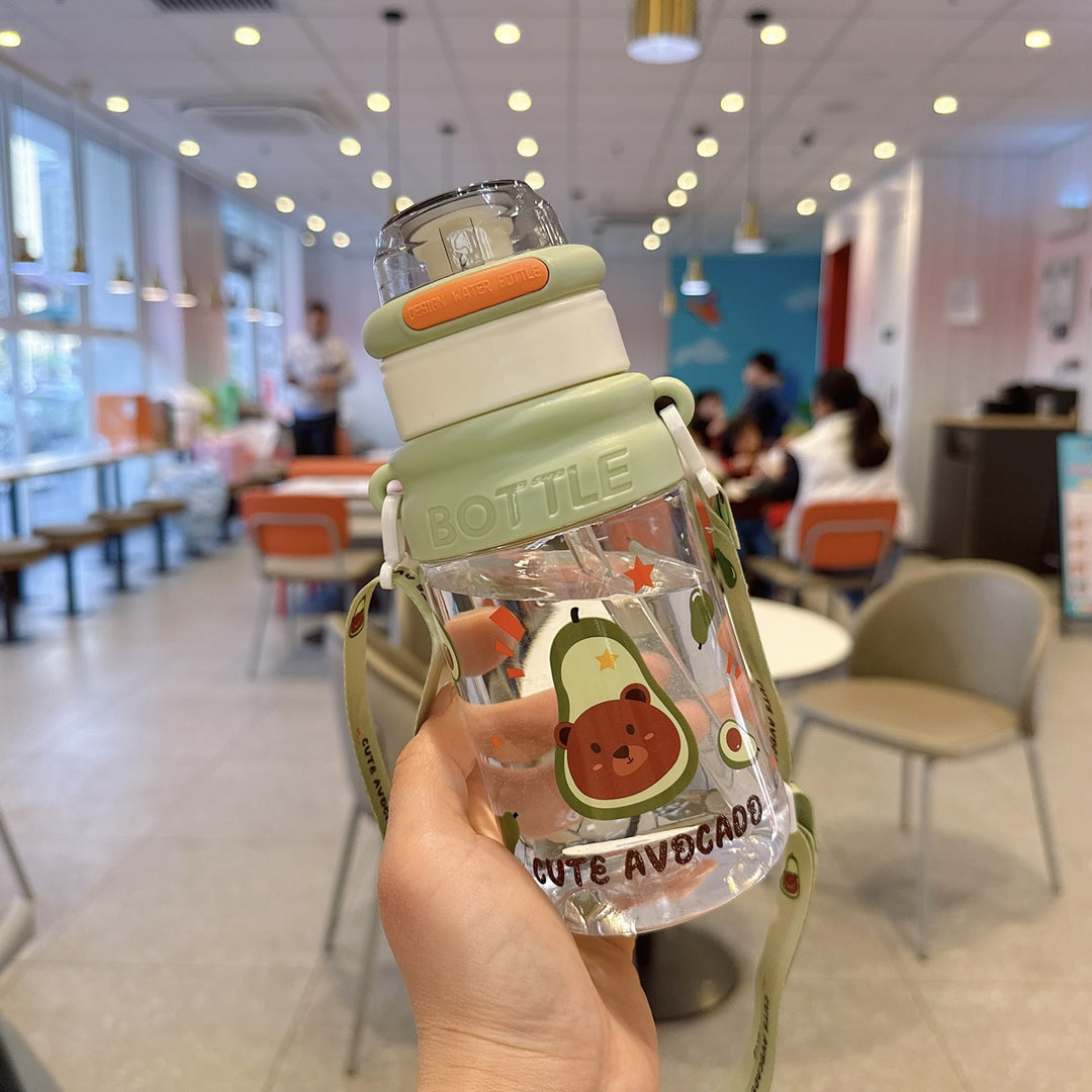 Damen Trinkflasche Karnz