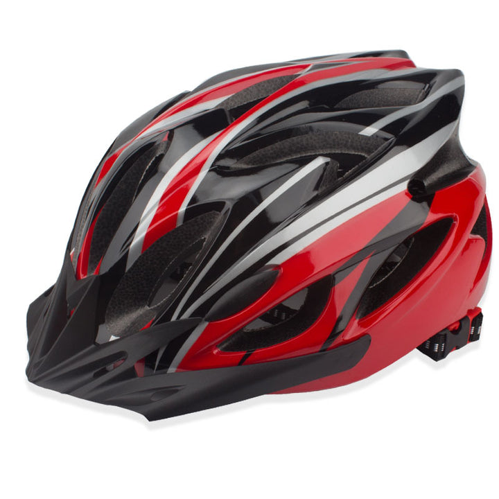 Hochbelüfteter Mountainbike-Helm Karnz