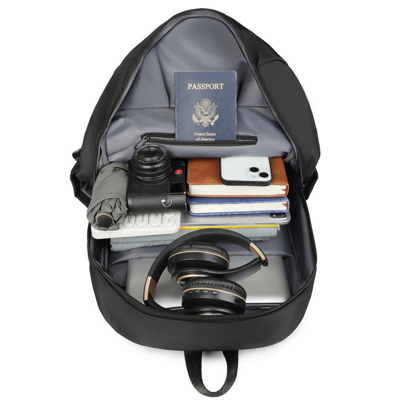 Laptop-Rucksack mit Vielseitigen Fächern und Ergonomischem Design Karnz