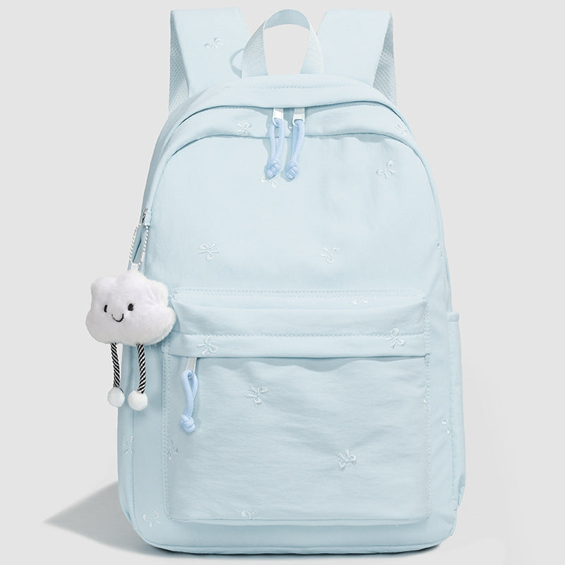 Süßer Charakterdruck Rucksack Karnz