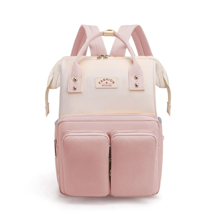 Stylische Multi-Functionale Wickelrucksack Karnz