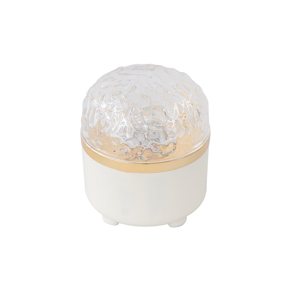 Dekorative Nachtlampe