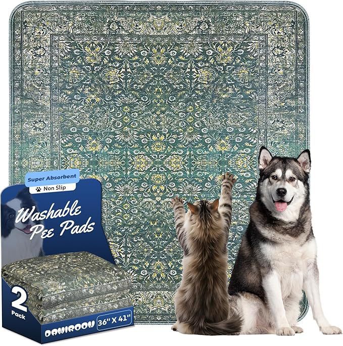 Waschbare Hundepinkeltücher Karnz
