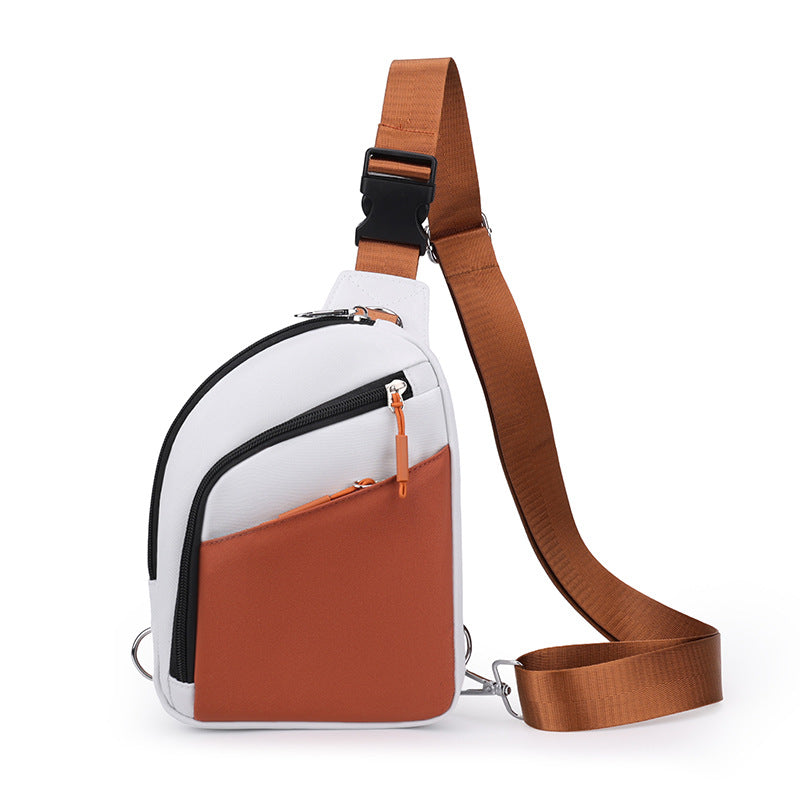 Kompakte Urban Sling Bag Karnz