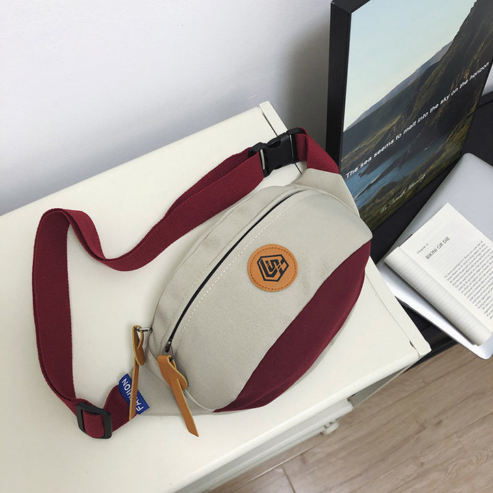 Lässige Utility Sling Tasche