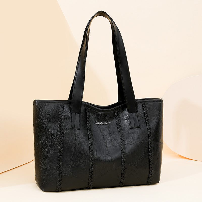 Elegante Geflochtene Tragetasche Karnz