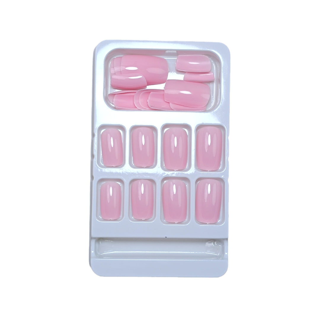 Premium Press-On Nail Set Karnz