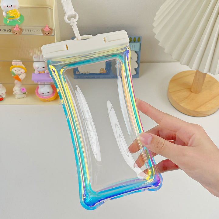 Transparente Handytasche Karnz