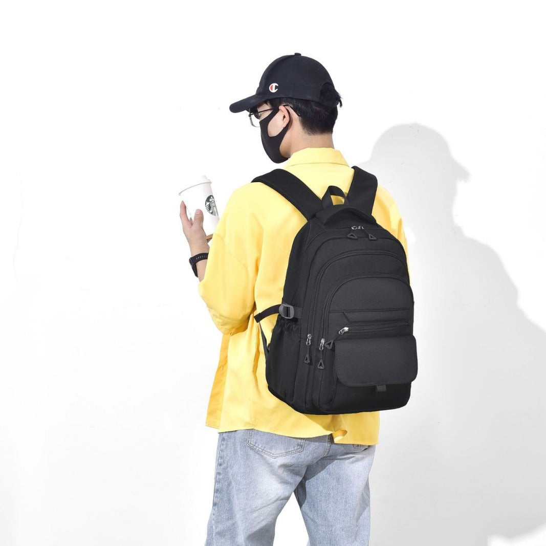 Multi-Funktionaler Organizer-Rucksack Karnz