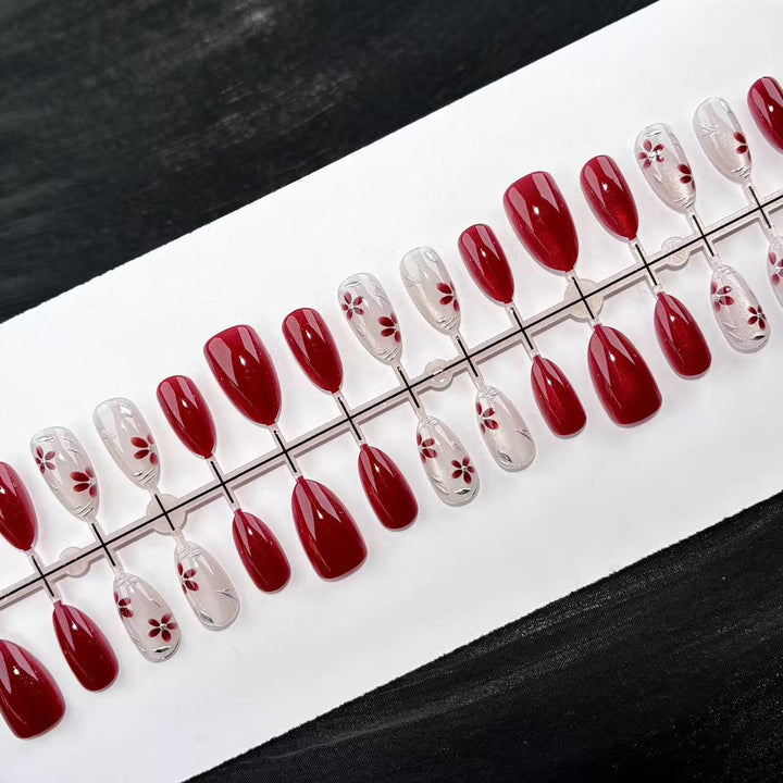 Blumen Design Press-On Nail Set 1790745510