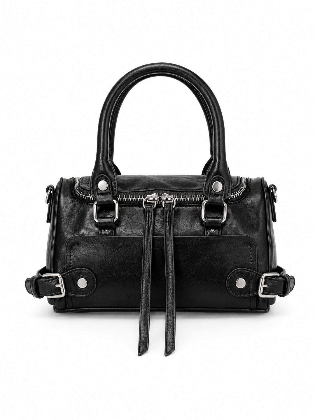 Mini Lederhandtasche