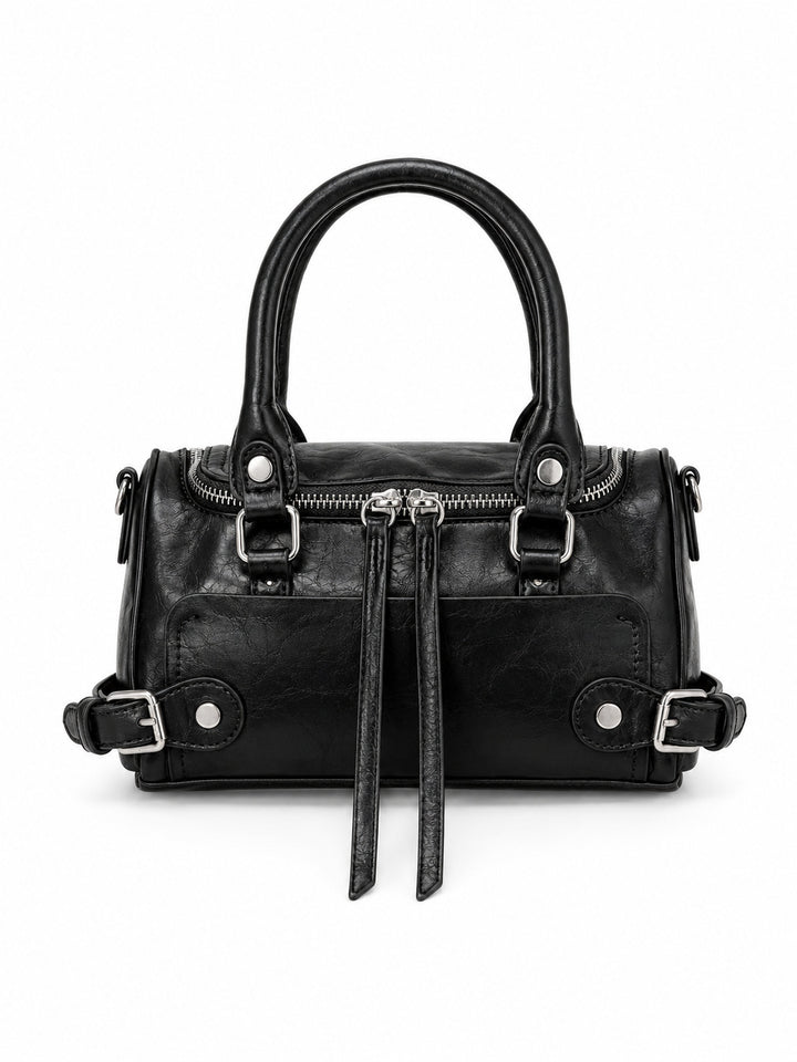 Mini Lederhandtasche