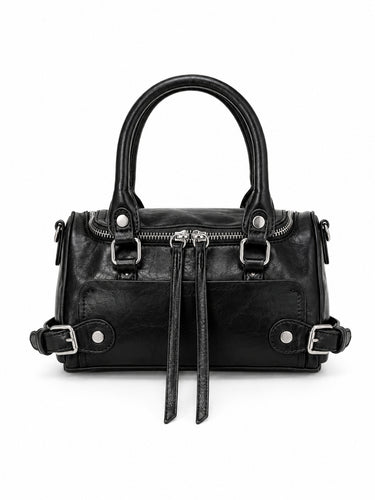 Mini Lederhandtasche