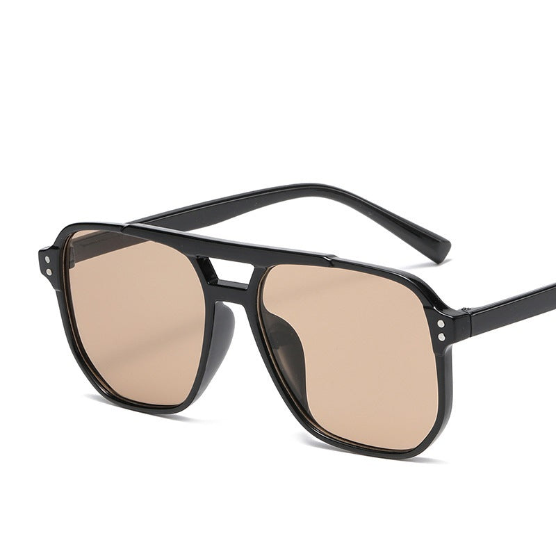 Premium Shield Frame Sonnenbrille Karnz