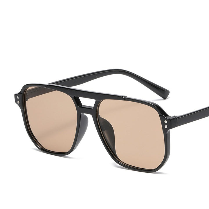 Premium Shield Frame Sonnenbrille Karnz