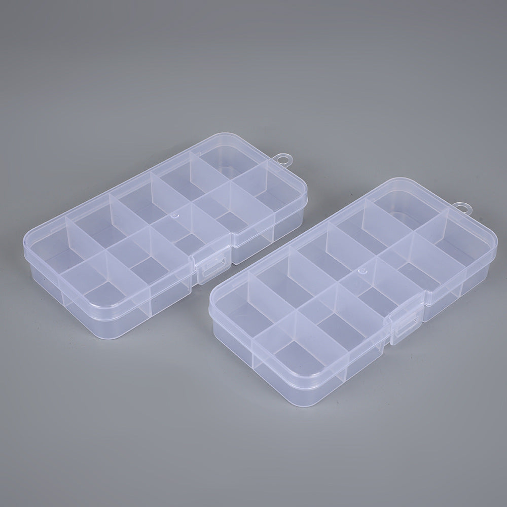 Multi-Compartment Storage Karnz