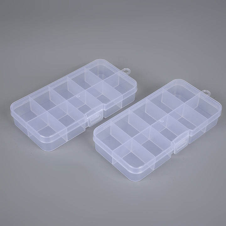 Multi-Compartment Storage Karnz