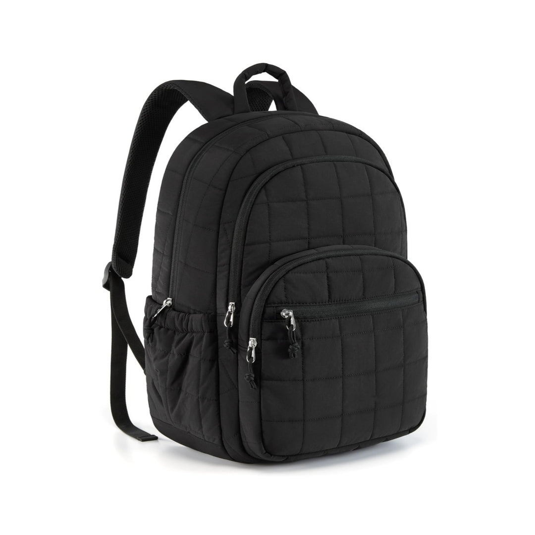 Stilvolle und Gepolsterte Rucksacktasche Karnz