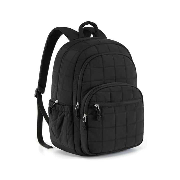 Stilvolle und Gepolsterte Rucksacktasche Karnz