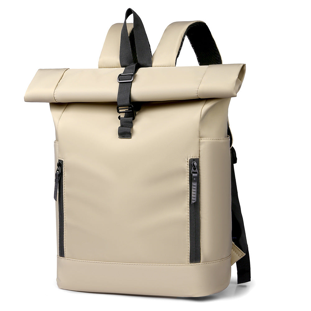 Wasserdichte Rolltop-Rucksack Karnz