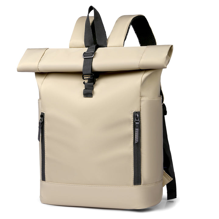Wasserdichte Rolltop-Rucksack Karnz