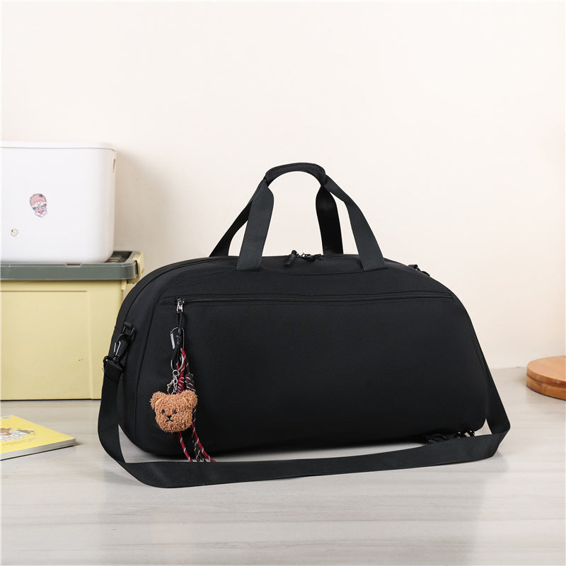 Geräumige Reisetasche Karnz